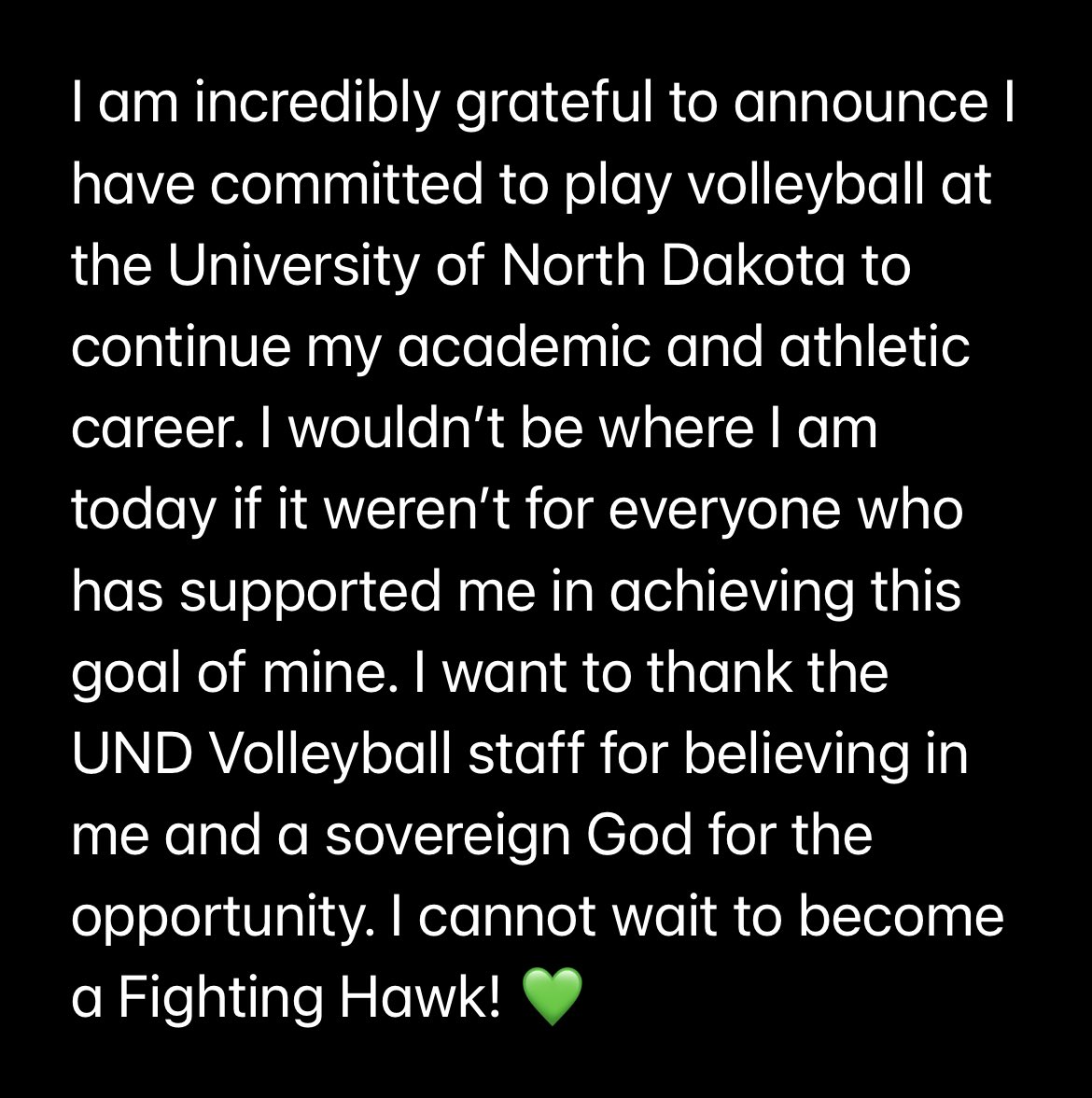💚💚<a href="/UNDvolleyball/">UND Volleyball</a> <a href="/fhstigervb/">FHS Volleyball</a> <a href="/fhstigersports/">FHS ACTIVITIES</a> <a href="/We_are_NEONE/">We Are ONE</a>