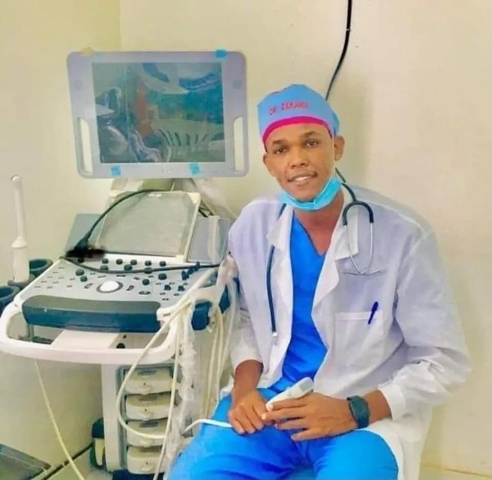 othmun1's tweet image. I utterly condemn the killing of an innocent young Doctor Dr Zakariye in Galkao. It’s heinous & unprecedented crime its kind in Puntland. Giving into urges, perpetrator must face hard justice - Somalia has become a place where knowledge and peace consider as threat.