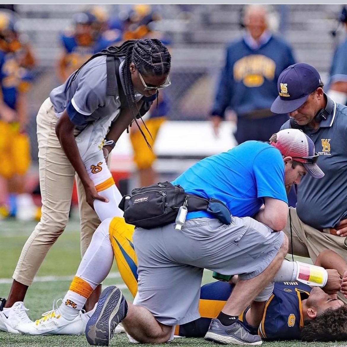 Hofstra Athletic Training tweet media