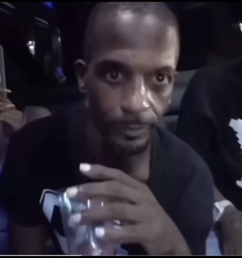 i did not return for y’all to start feening on this tweet.