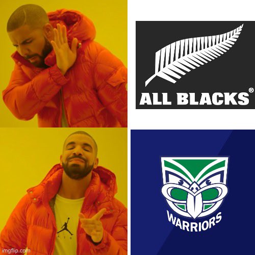 Mood. 
#UpTheWahs #LetsGoneWarriors