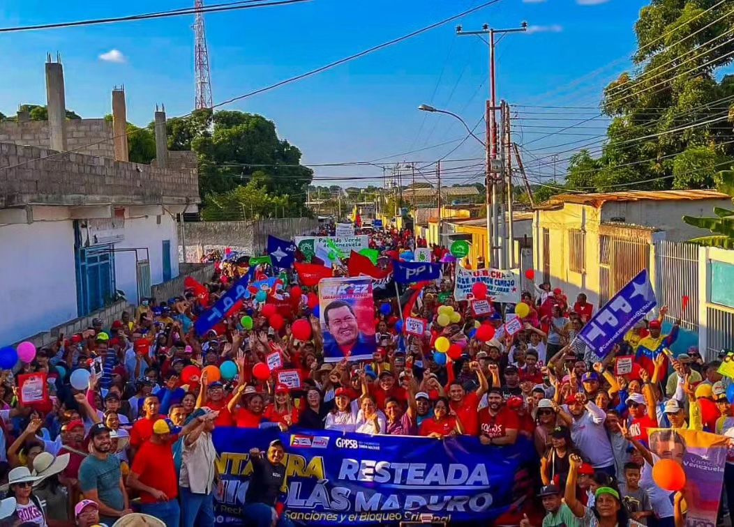 🔴 PSUV ANZOÁTEGUI 🔴 tweet media