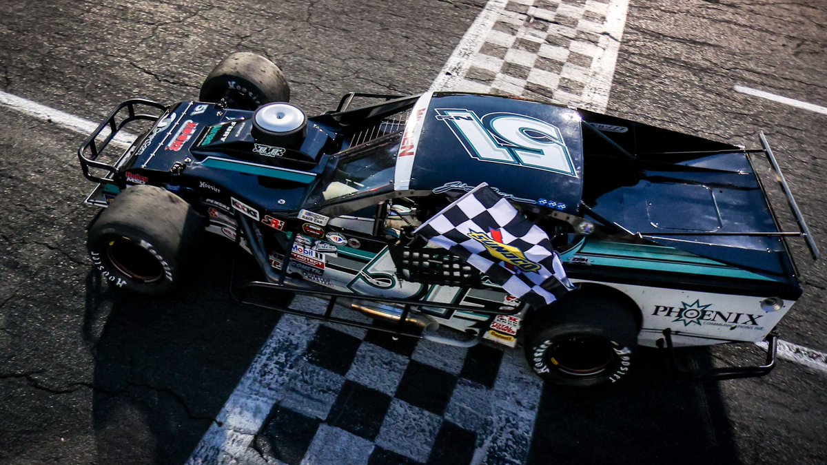 Putting the W in Winchester! 🏁

Justin Bonsignore is your 2023 Winchester Fair Champion! 🎡