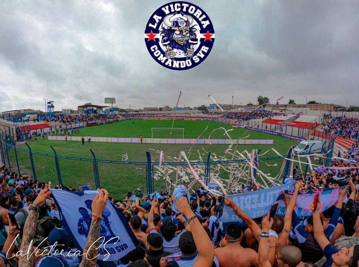 LA VICTORIA - COMANDO SVR tweet media