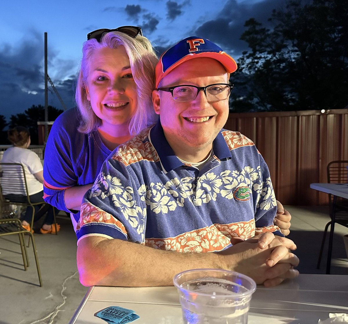 In community with our  #upstategator family!