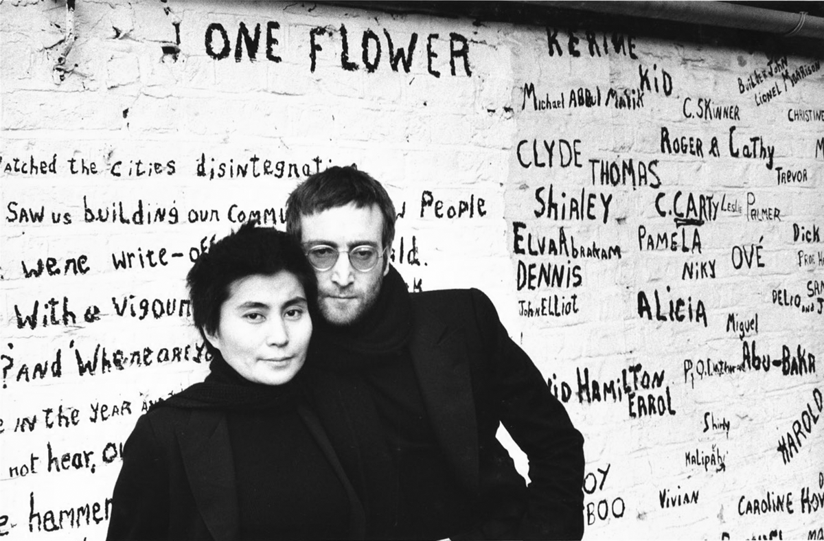John Lennon (@johnlennon) on Twitter photo 