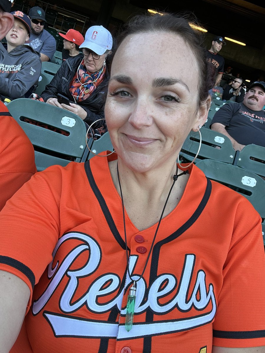 Bringing our Rebel spirt to the @SFGiants game tonight! And of course we brought the best protectors in the galaxy for our promos! We only use @VaultedVinyl to protect our fighters! 

#giantsbaseball #starwarsnight #funkopops #protectedbythebest #vaultedvinyl #partofthecrew