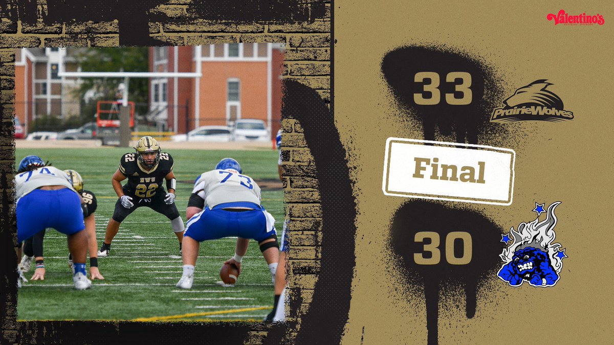 NWU Football tweet media