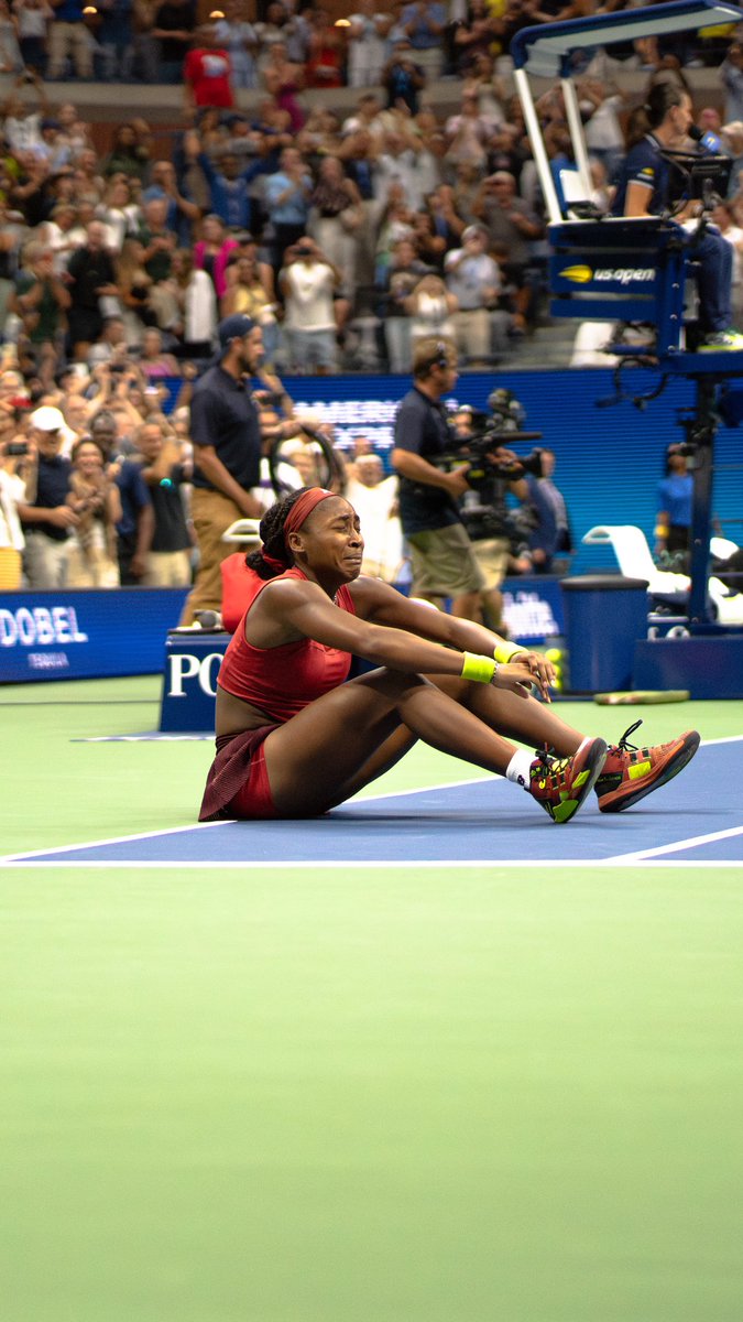 mav_ricks_pics's tweet photo. @CocoGauff is your @usopen champ!! https://t.co/bB7fZyd01X