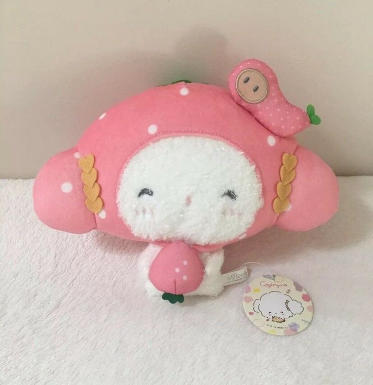 strawberry cogimyun 💫