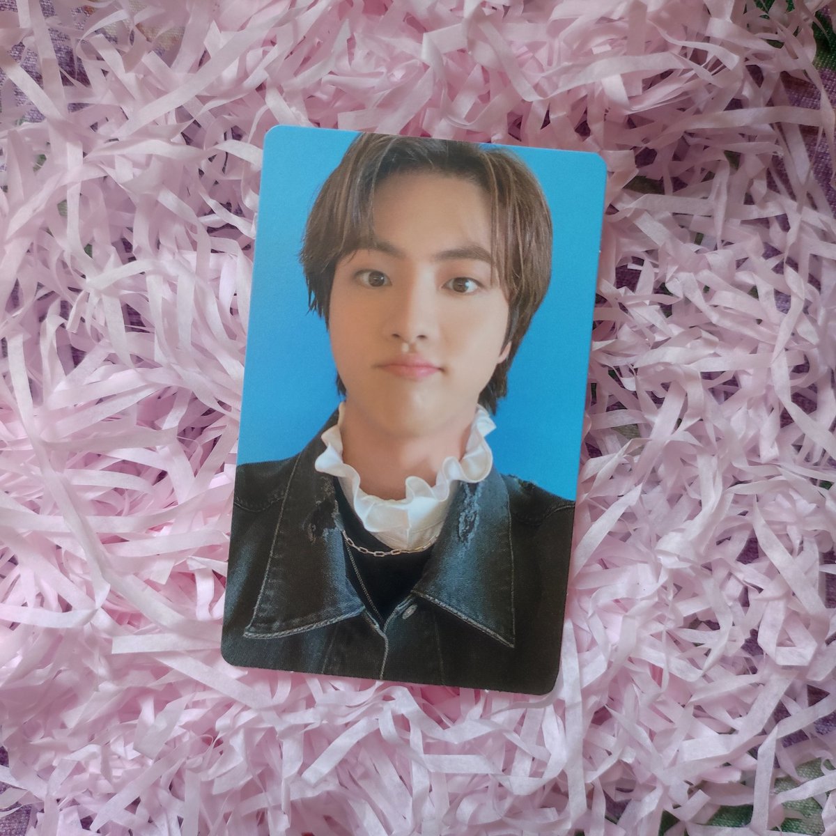 1204cartz's tweet photo. (づ｡◕‿‿◕｡)づ wts lfb bts ph kim seokjin butter 

∘˚˳° jin butter cream pc
∘˚˳° 200 each, mint condi
∘˚˳° gcash payo, dop 3 days
∘˚˳° location: san pedro, laguna
∘˚˳° mine / dm to claim
#1204cartzsells https://t.co/hVvFeBDOlh