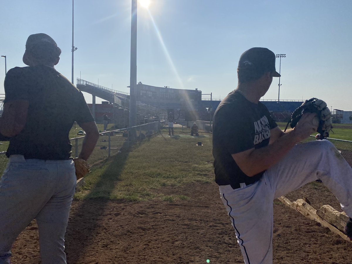 Morningside Baseball tweet media