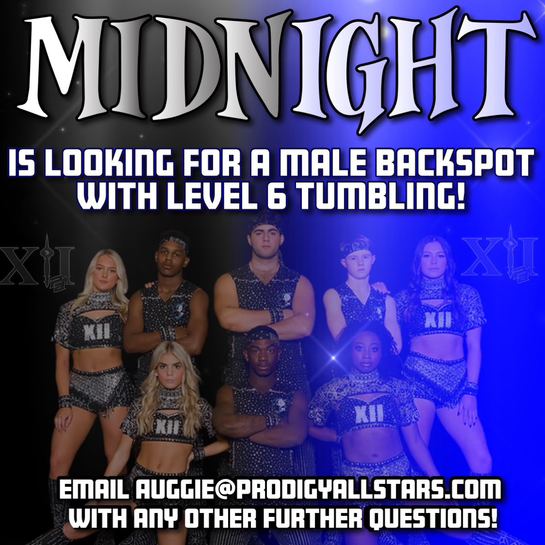 ProdigyMidnight's tweet photo. WE WANT YOU!!! JOIN THE ACADEMY TODAY!!🖤📚 https://t.co/TsUj2FIdu7