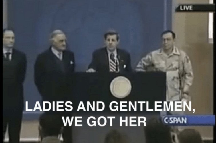 It's a good day in Central Indiana, girlie pops.

Megan Stoner has been arrested. 

Details forthcoming.