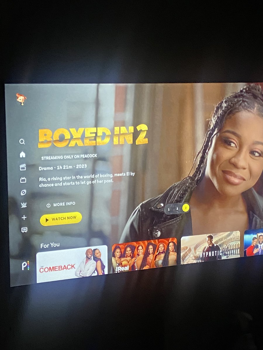 DaphneClar22459's tweet photo. @reginae_carter1 I’m ready for Boxed in 3….Great job Nae!!!!!!!! https://t.co/I2EnVhOUoL