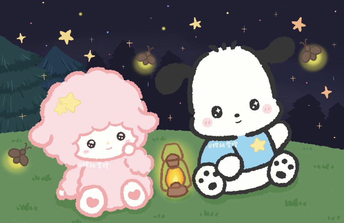 me &amp; him stargazing