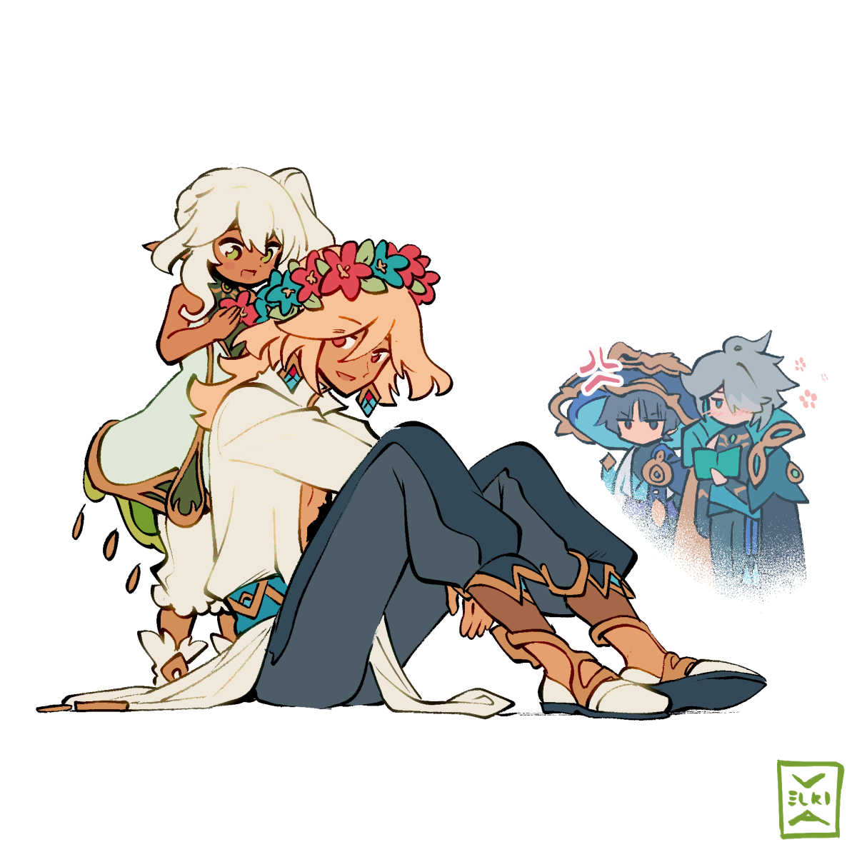 BEBERT 🌈 (Offline till May) tweet media