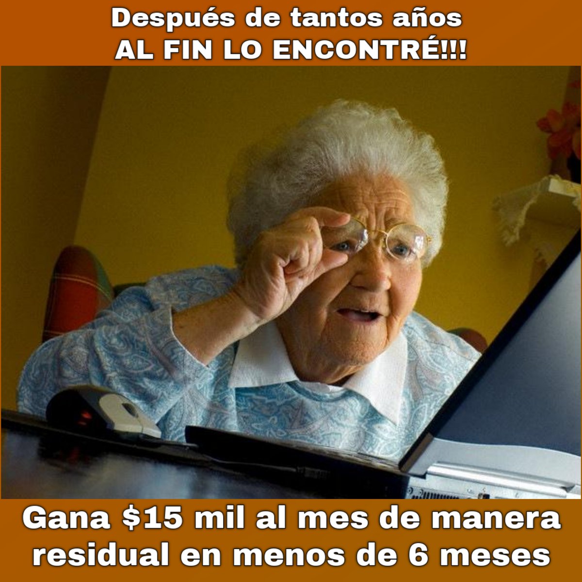 wilarenas79's tweet image. Excelente oportunidad para @todos. Ganar más de $15 mil al mes de manera residual y en automático en menos de 6 meses. Estás listo para empezar HOY? Solicita información en los comentarios.
#Emprendimiento #CrecimientoUnido #ComunidadPoderosa #LogrosCompartidos #FuturoBril