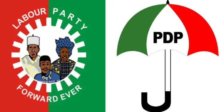 SaharaReporters's tweet photo. Tribunal Sacks Another Labour Party House Of Reps Member From Enugu, Declares PDP Winner | Sahara Reporters https://t.co/Xosa2EoYuY https://t.co/kQwJWclGDo