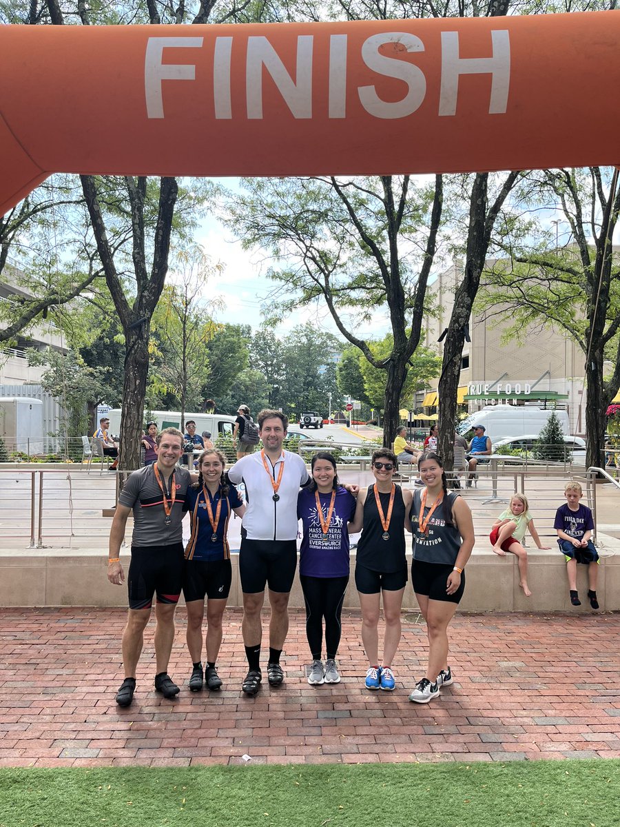 Neuroscience Graduate Program at UVA (@uvaneuro) on Twitter photo Our neuro friends at the Nationās Capital #BikeMS ride š“ supporting MS research <a href="/mssociety/">National MS Society</a> Our neuro friends at the Nationās Capital #BikeMS ride š“ supporting MS research <a href="/mssociety/">National MS Society</a>