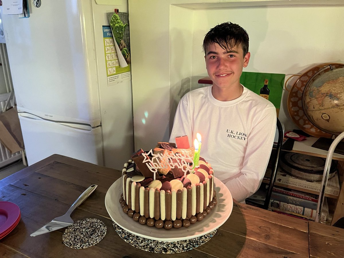 Mark Wareing (@mwareing) on Twitter photo Not a bad way to spend your birthday <a href="/CharlieWareing9/">Charlie Wareing</a> - amazing (if quite warm) first <a href="/UKLionsHockey1/">UK Lions Hockey</a> training day of the cycle with a great bunch of boys and girls followed by a massive slab of cake at home afterwards!
<a href="/Y1Hockey/">Y1 Hockey</a> #y1nation Not a bad way to spend your birthday <a href="/CharlieWareing9/">Charlie Wareing</a> - amazing (if quite warm) first <a href="/UKLionsHockey1/">UK Lions Hockey</a> training day of the cycle with a great bunch of boys and girls followed by a massive slab of cake at home afterwards!
<a href="/Y1Hockey/">Y1 Hockey</a> #y1nation