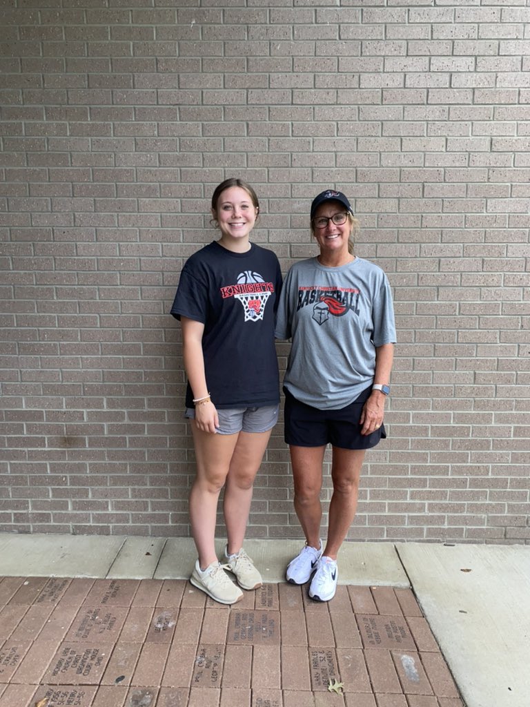 Thank you for the amazing visit <a href="/coachlconn/">Lisa Conn</a>. I am blessed to have received my first offer from <a href="/GoKnightsWBB/">KCU Women’s Basketball</a>. Thank you for everything!