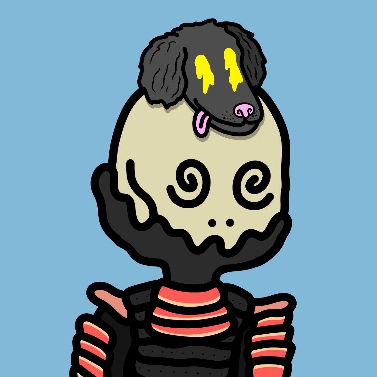 crypt0c4t's tweet photo. lo... woof woof... ser

#NewProfilePic
@fudbuddies

#cnft #nft #CardanoNFT https://t.co/62NoFTAb5A