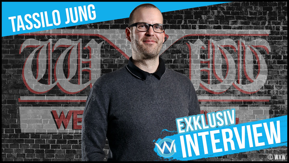 Wrestling_Infos's tweet photo. Anlässlich des World Tag Team Festivals haben wir den COO und Head Referee der @wXwGermany, Tassilo Jung, zum Interview gebeten. Wie er die Tag Team-Szene sieht und warum dieses Jahr alles etwas anders wird, verrät er im folgenden Artikel: https://t.co/IoruP7tV1H https://t.co/a6B3gxJ3NB
