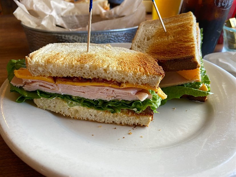 Then we stopped for food at Baileys Harbor Cornerstone Pub for some grub. #DoorCounty #BaileysHarbor