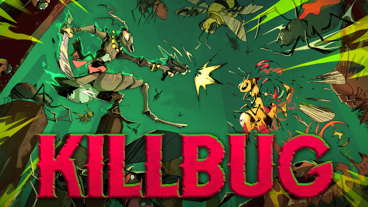 moviesgamestek's tweet photo. Review: KILLBUG
KILLBUG pits you against an endless horde of creepy crawlies, with nothing but an uzi and a large knife! Fast, crazy, fun!
https://t.co/jouEVn6ihL
#ArenaShooter #gaming #KILLBUG #PC #Review #SamuraiPunk https://t.co/dQTKwBsjLL