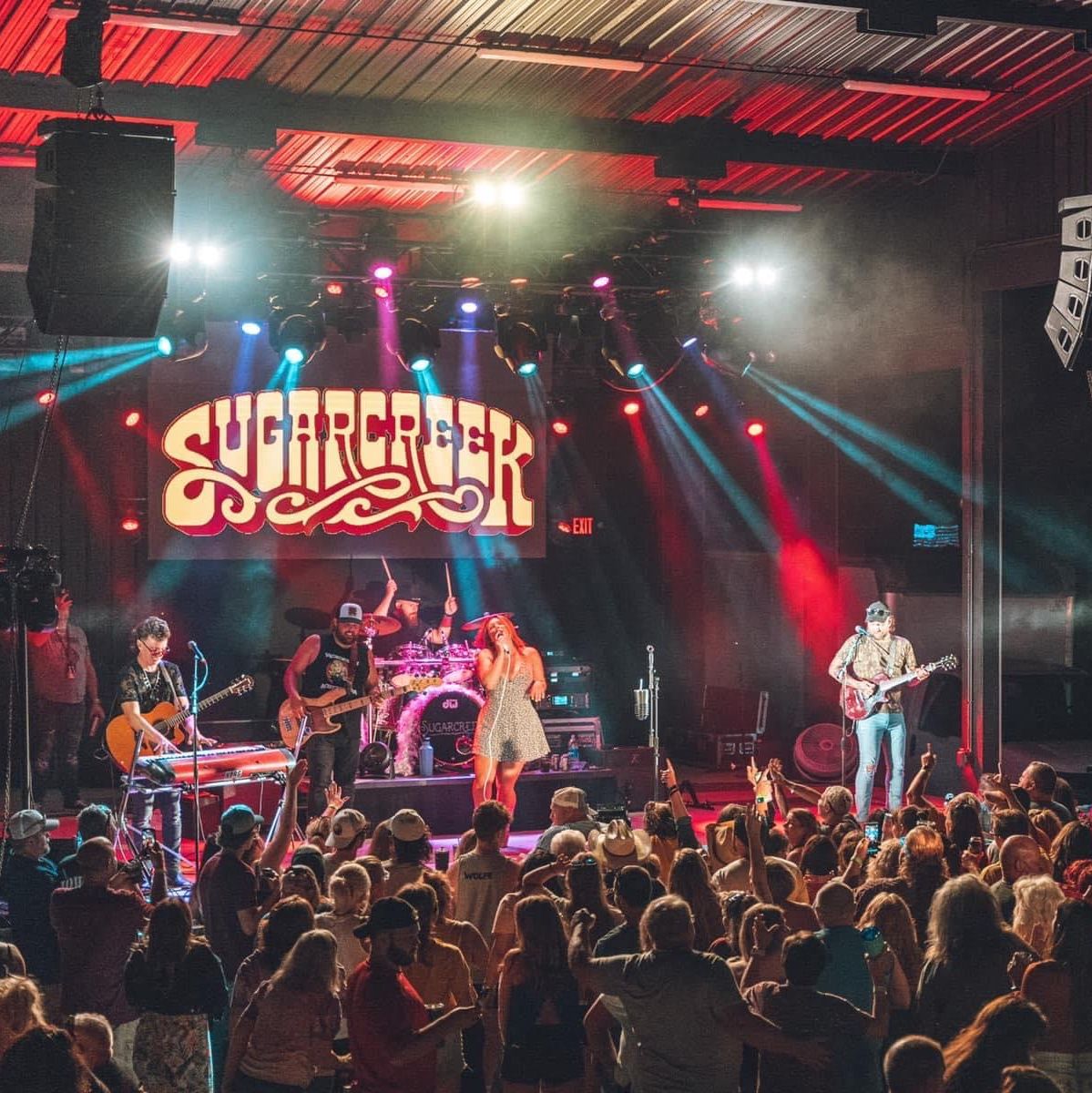 Don’t miss SugarCreek tonight at Fenders! 

buff.ly/461Szha