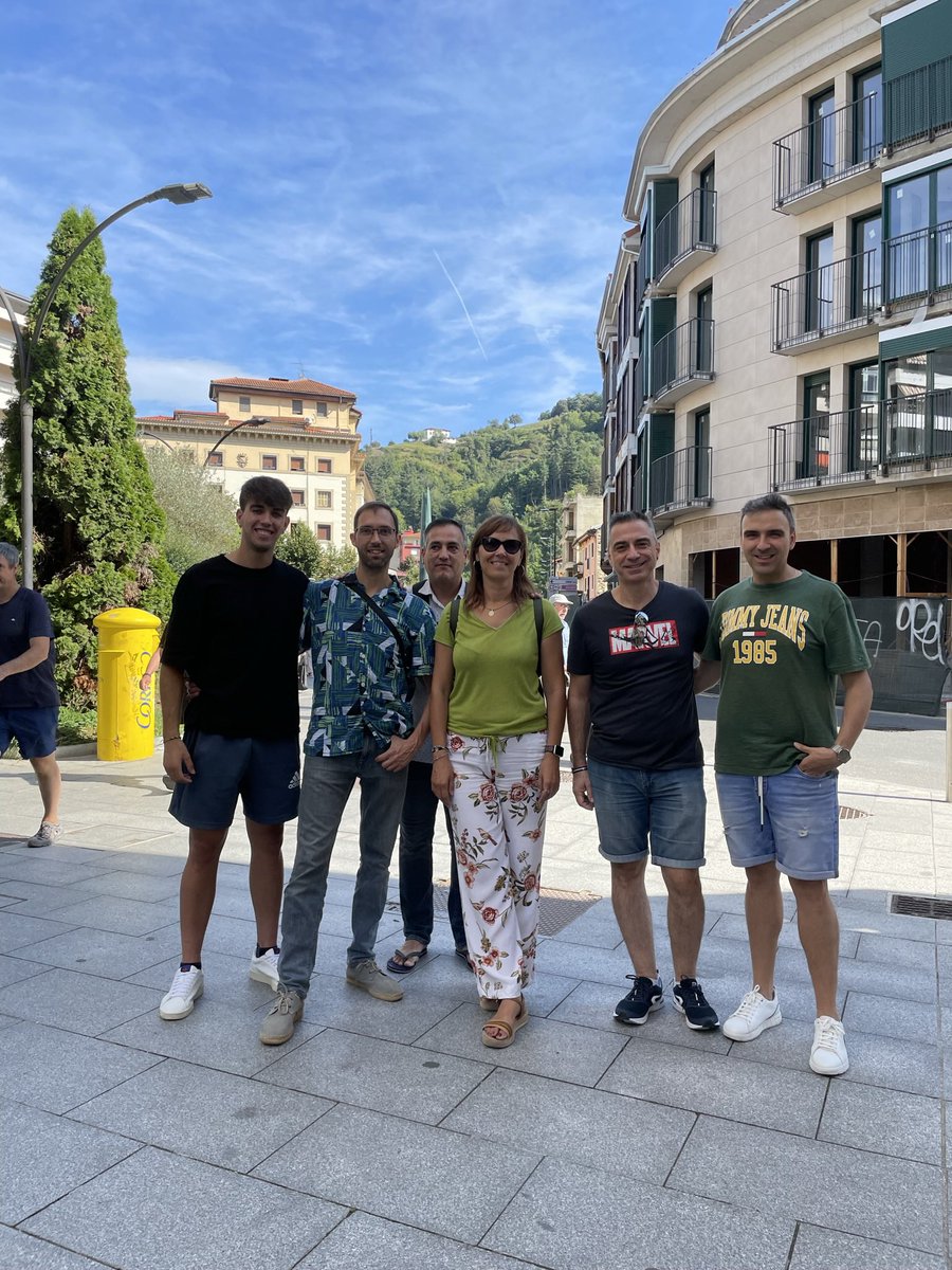 spainopenbrass's tweet photo. Cómo nos gusta viajar y disfrutar en cada concierto! Este finde ha tocado en la ermita de La Antigua, cerrando así nuestra “gira” de este verano.
Nos vemos en el siguiente!😁😋

🥳🎺🎹🥁
.
.
.
#openbrass #spainopenbrass #brass #trumpet #trombone #drums #stomvi #upsound https://t.co/H7WVcW39Ka