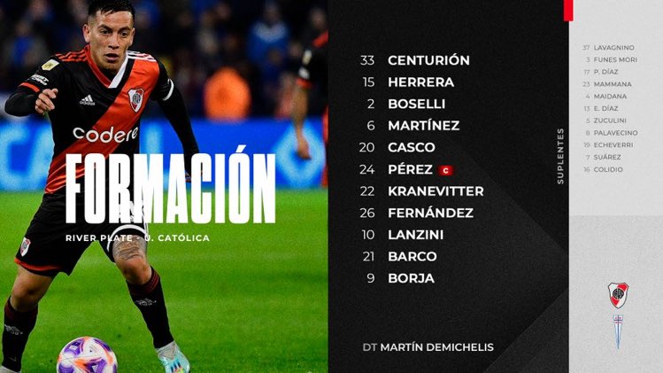 River Scouting tweet media