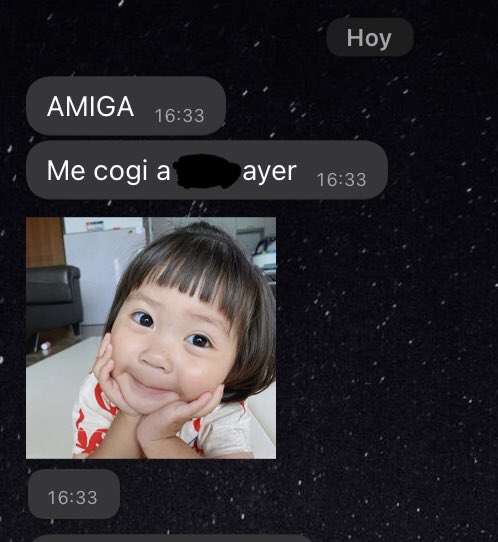 finifree's tweet photo. El tipo d msjes q me gusta recibir https://t.co/jq60uLgp0p