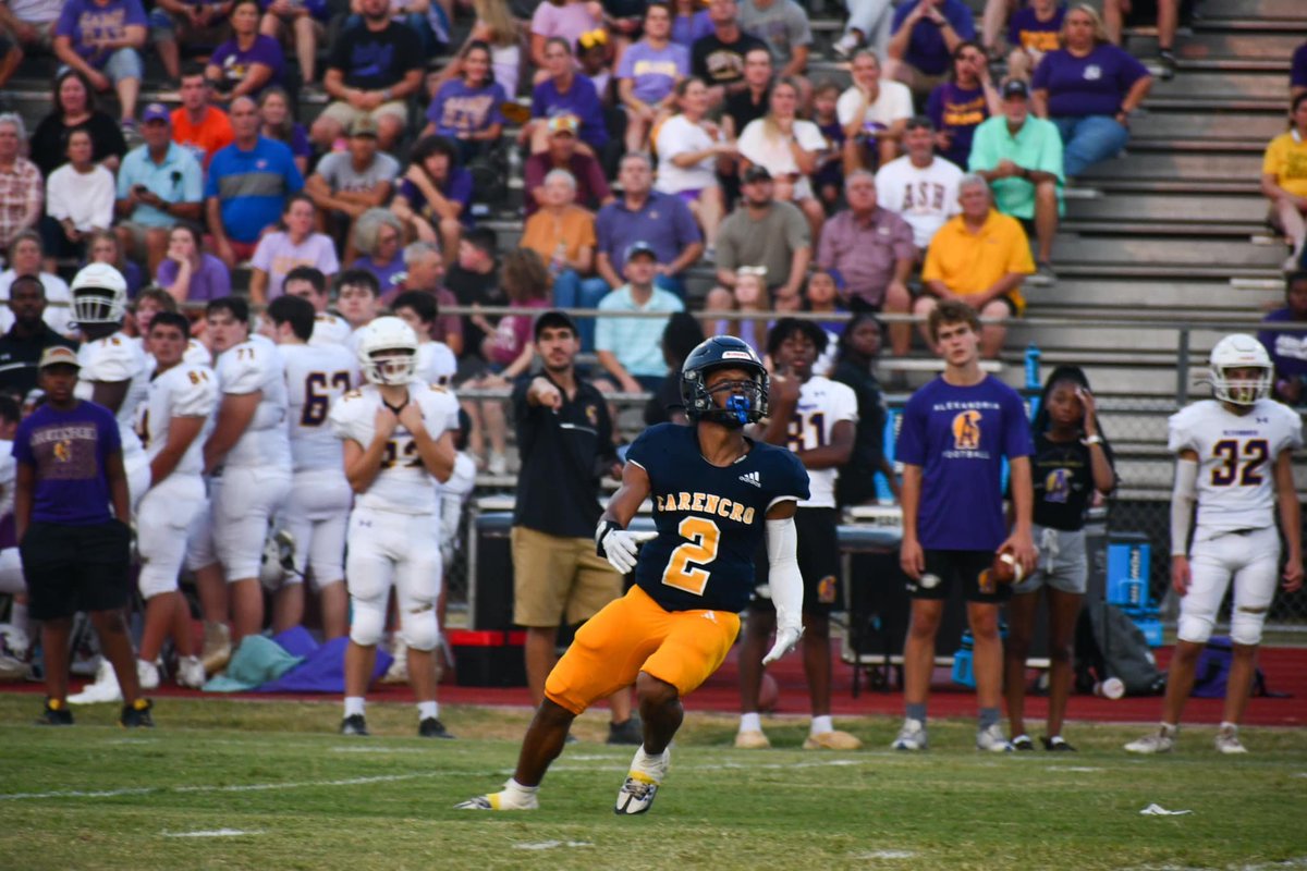 Michael Courville (@coachmcourville) on Twitter photo 2024 <a href="/cashmirebatiste/">Cashmire โCashโ Batiste</a> with a hot start to his Senior Season. Cash has 253 rushing yards with 2 TDs, as well as 224 receiving yards with 4 TDs. He has been a highlight reel with the ball in his hands!! Great leader and student! 2024 <a href="/cashmirebatiste/">Cashmire โCashโ Batiste</a> with a hot start to his Senior Season. Cash has 253 rushing yards with 2 TDs, as well as 224 receiving yards with 4 TDs. He has been a highlight reel with the ball in his hands!! Great leader and student!