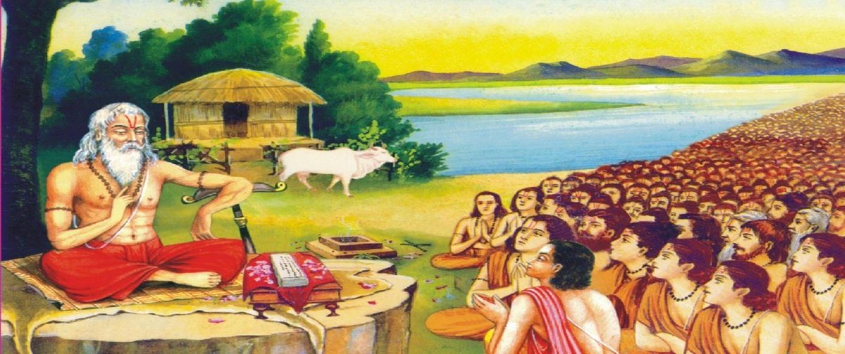 8. 14 Sources of the Vedic knowledge In our Sanatan Dharma and Vedic culture, there are 14 basic sources of the knowledge which are considered foremost and base of the Vedic Learning. They are – the Vedas (Rigveda, Yajurveda, Samaveda and Atharvaveda), Vedangas (Shiksha, Kalpa,…