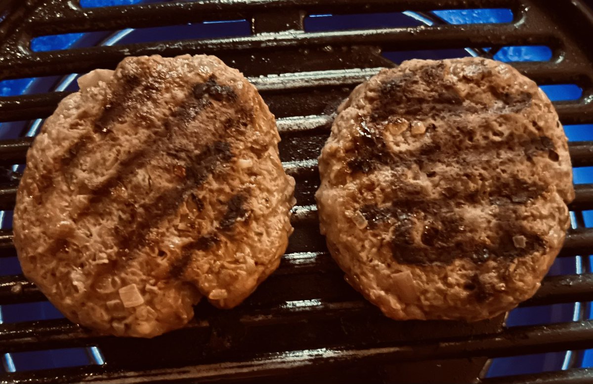 RobinMLindsay's tweet photo. Absolutely love #athome by @michelrouxjr - whilst this isn’t actually in the book, nothing better on a warm Saturday night than his Steak Hache recipe 😋 https://t.co/4GGSAEubB8