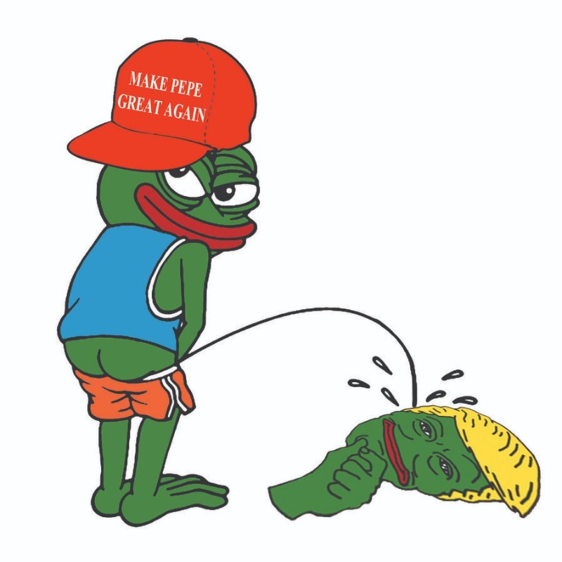 ItsTrezi's tweet photo. A total of 84,000,000,000,000 PEPE tokens are now available to be claimed 🐸
