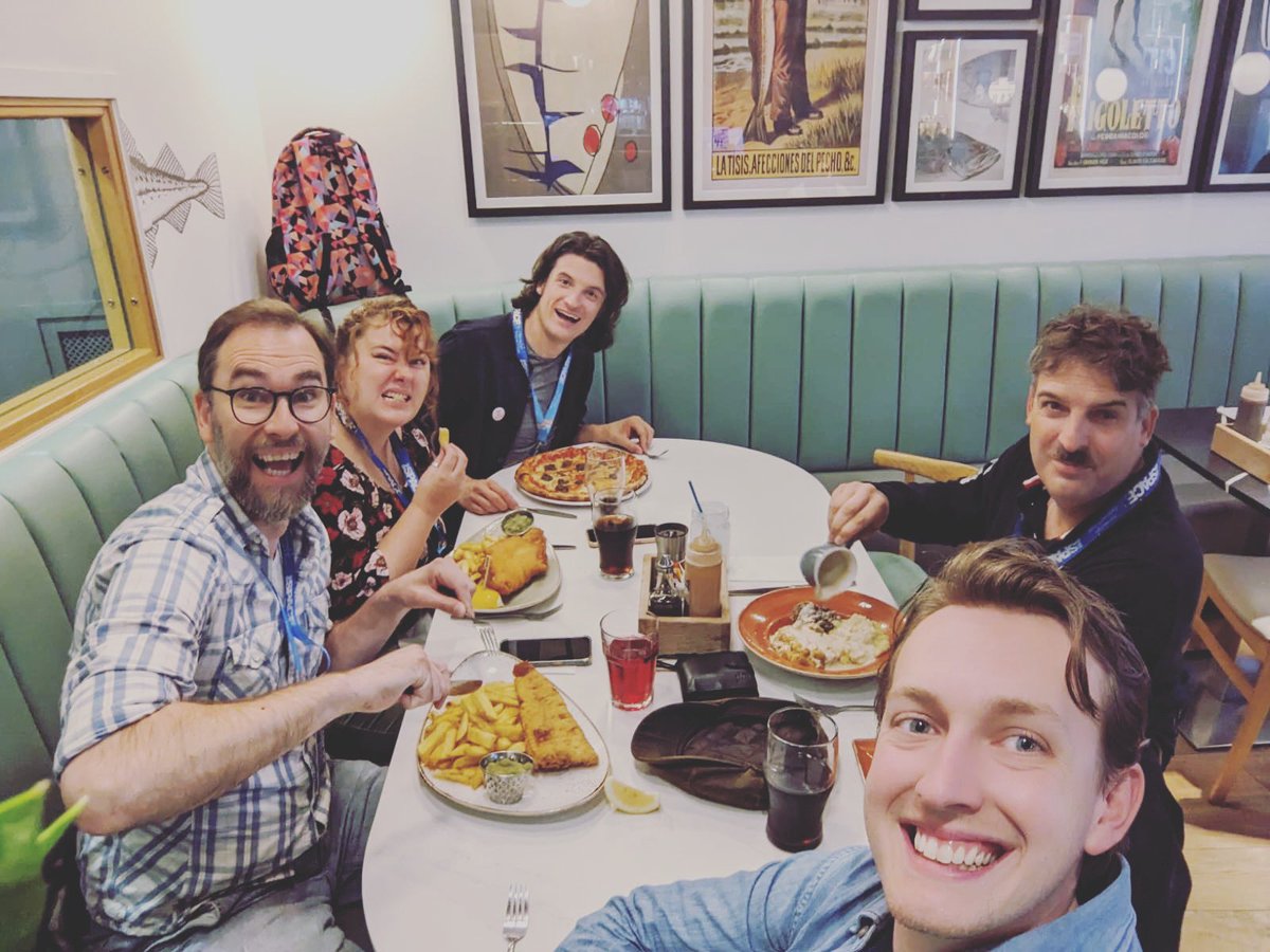 So… who else isn’t over the #edfringe yet?

Hard to believe it’s been 2 weeks since our sold out closing performance of ‘Ay Up, Hitler!’

#FillYerBoots #EdFringe23 #Theatre