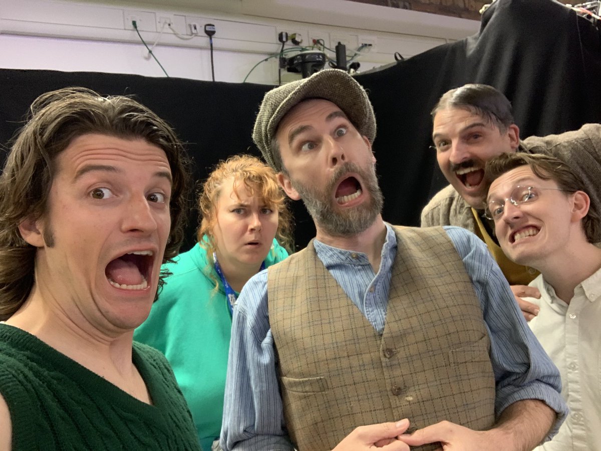 Gamma Ray Theatre tweet media