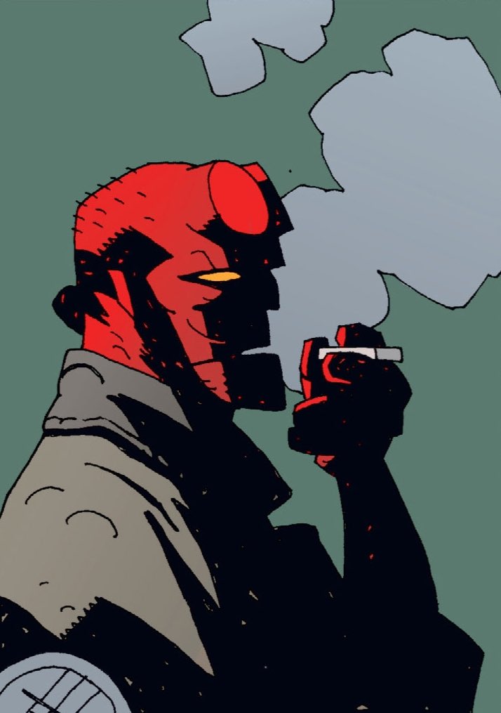 𝐇͟𝐄͟𝐋͟𝐋𝐁𝐎𝐘 (@HELLISHBUREAU) / Posts / X