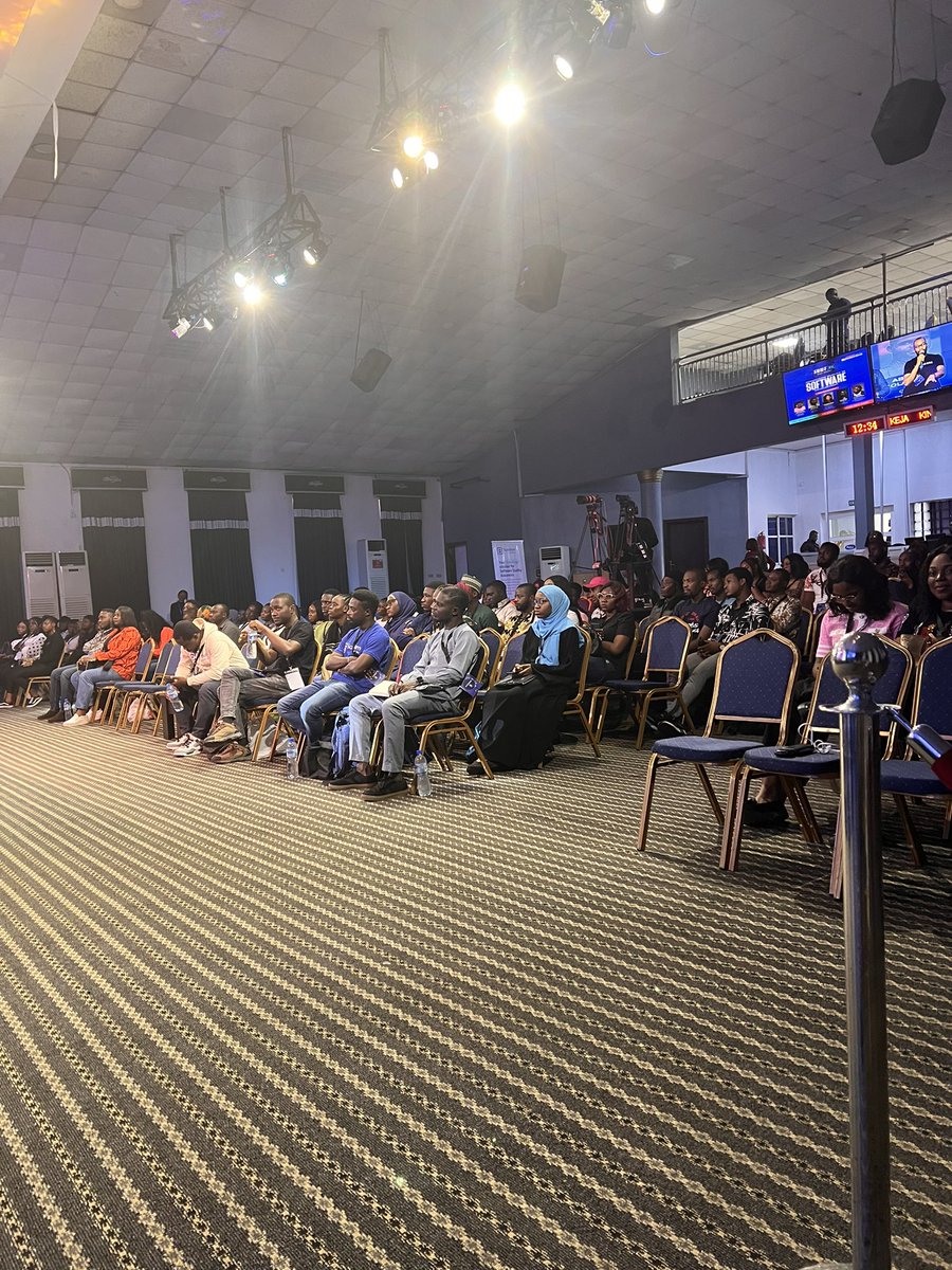 joseph_burutu's tweet photo. Major shoutouts to @abiolarasaq_ and the entire @Thebugdetctive team for organising such an amazing event.
I enjoyed myself and learnt a whole lot. Looking forward to TestFest24!!🔥✨
#TestFest23 https://t.co/qEvYNDj6sy