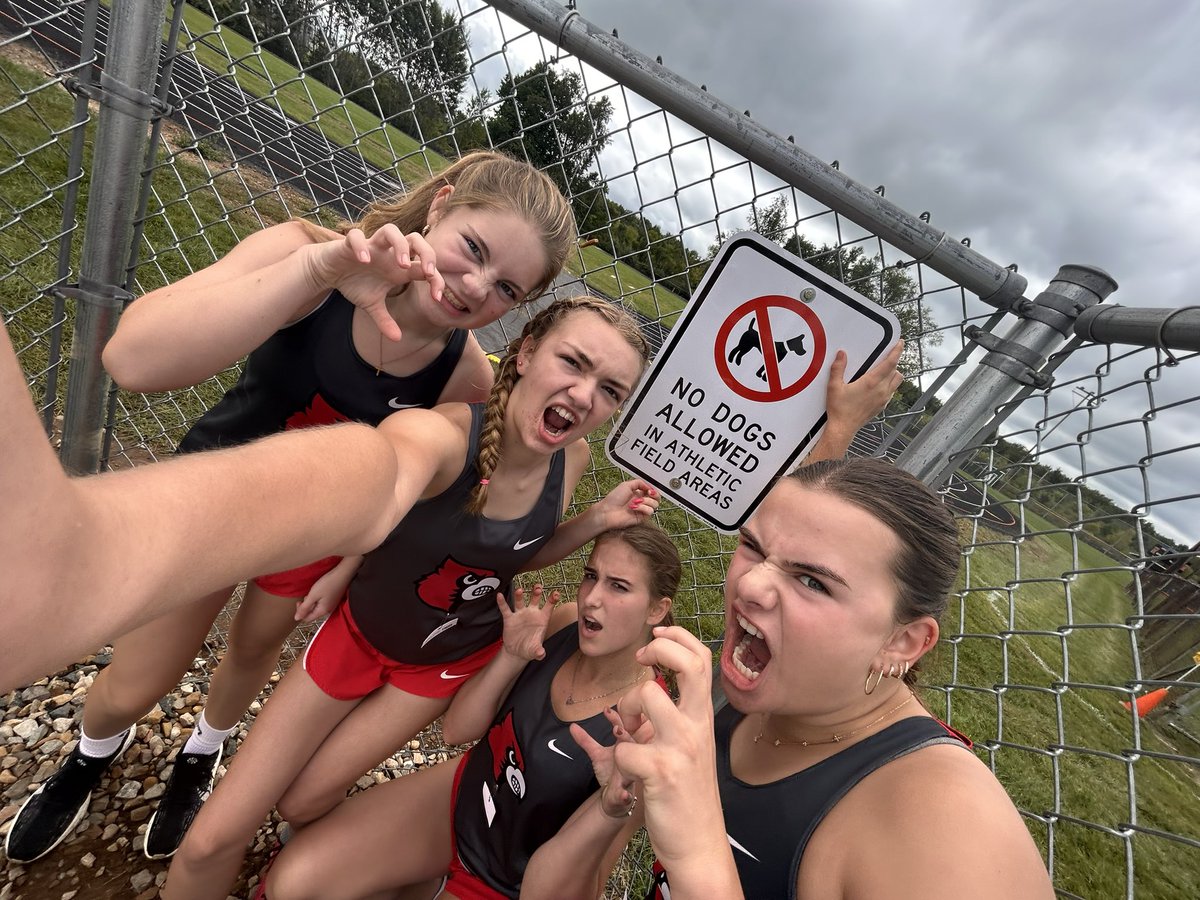 MCTrack&Field tweet media