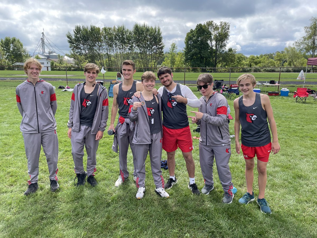 MCTrack&Field tweet media