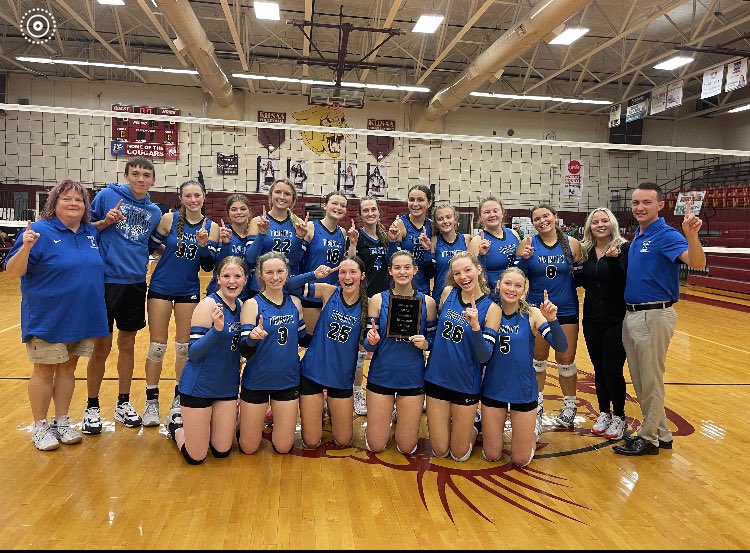 shannonpayne88's tweet photo. Your 2023 “Back to Back” 3rd Region All A champions are the Whitesville Trinity Lady Raiders!!!! Proud coach is an understatement!!!! @StephenATurner @coachevans1973 @1027TheGame https://t.co/CL1TifPxYS