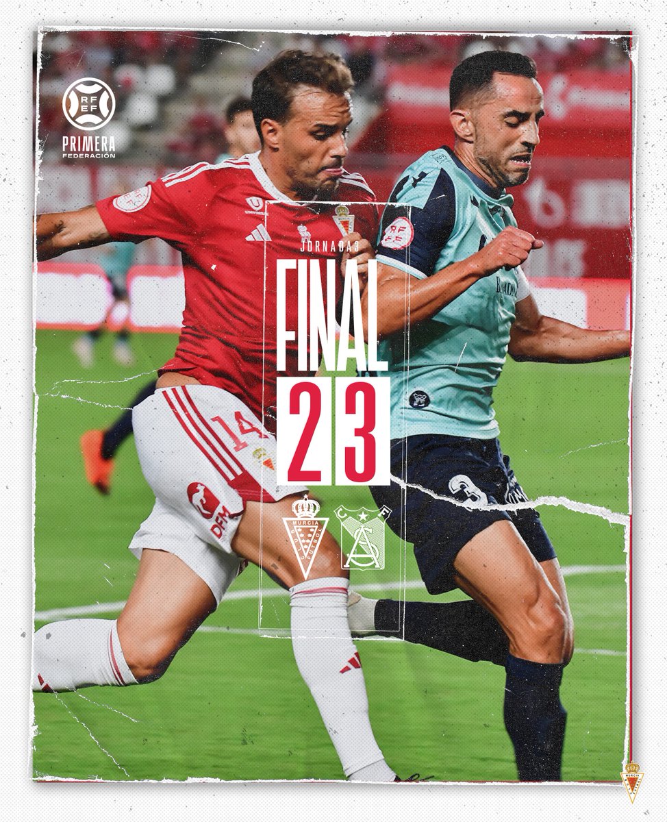 Real Murcia CF tweet media