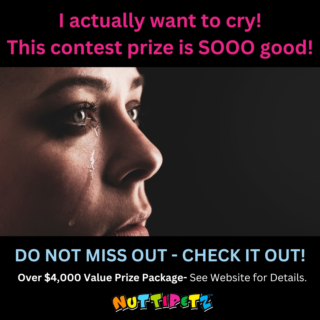Nuttipetz4U's tweet photo. This contest starts on Sept 13th, and ends on Oct 27th to celebrate our soft launch ‼️

Our store will open on the 15th, for pre-orders. DON'T MISS OUT ON THE FIRST LIMITED EDITION COLLECTIBLES! 🤩🤩🤩

Nutti Nation, we love you! 😍

More details here: https://t.co/RRT0ZtqXsa https://t.co/trtHDAQk3o