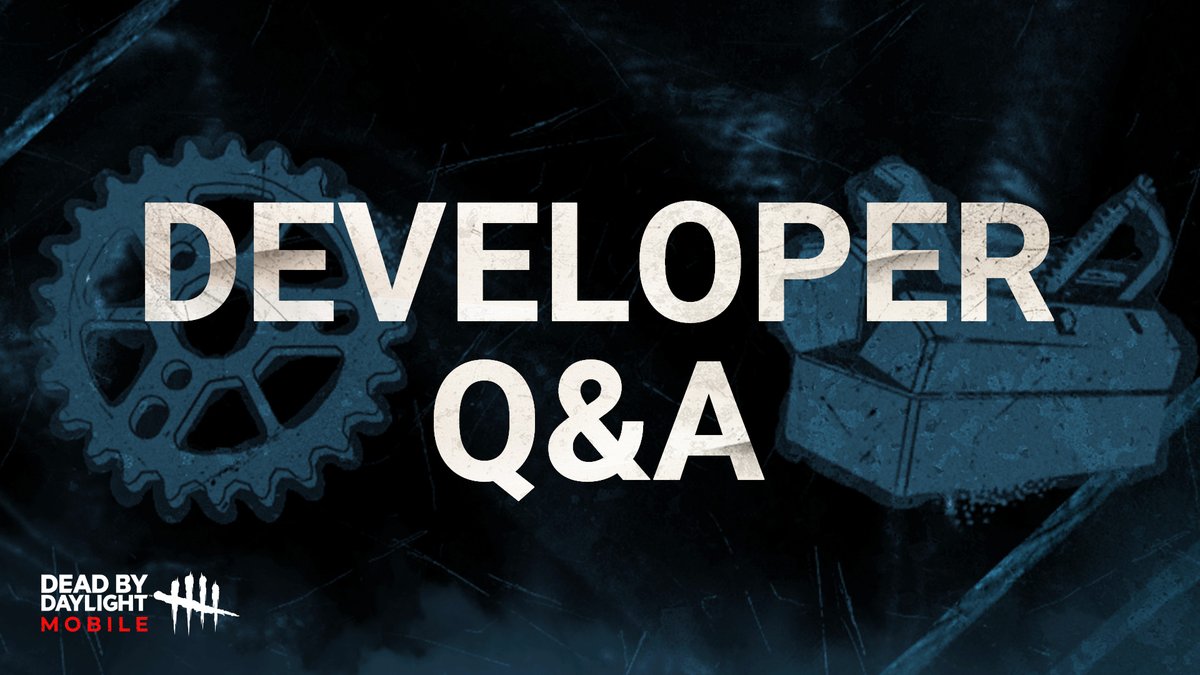Dead by Daylight Mobile tweet media
