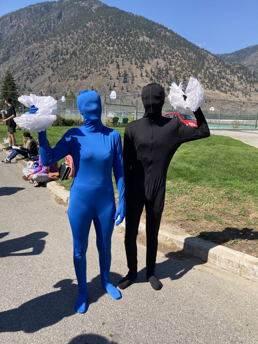 We're off to a great start with our first Sparks Spirit Day! Pancake breakfast for the Grads, and lots of fun activities. #SESSProud #Grad2024 @SSimilkameen