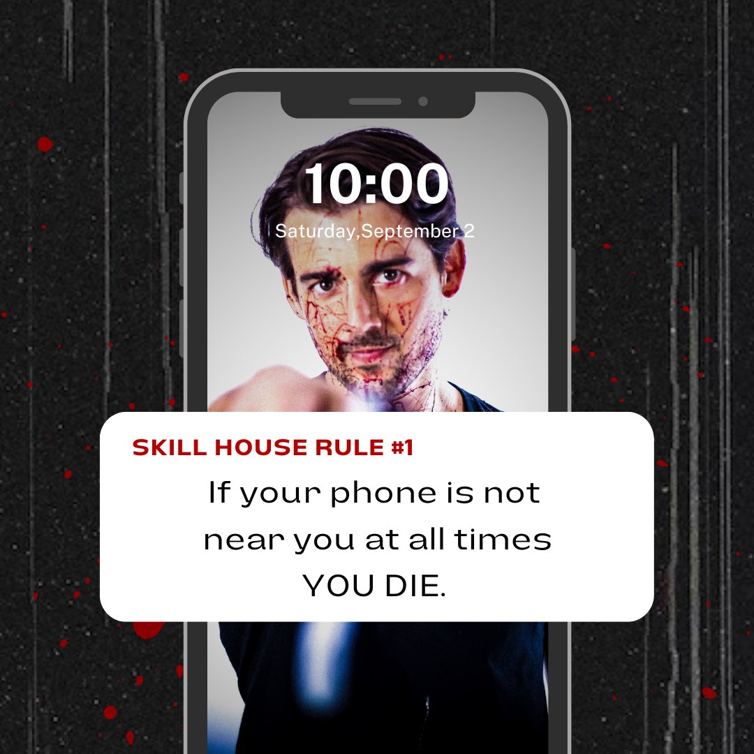 Skill House tweet media